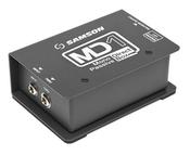Samson MD1 Mono Passive Direct Box image
