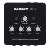 Samson Qh4 4 Channel Headphone Amplifier image