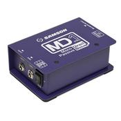 Samson S-Max MD1Pro - Mono Passive Direct Box