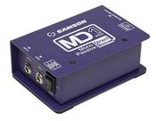 Samson S-Max MD1Pro - Mono Passive Direct Box image