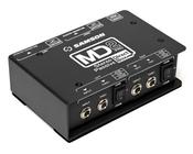 Samson S-Max MD2Pro Stereo Passive Direct Box image
