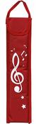 Musicwear Recorder Bag Red image