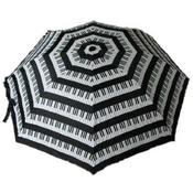 Umbrella Large Keybord Black &amp; White