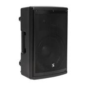 Stagg 12"Battery Pow.Spk Med.+Uhf Uk