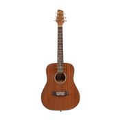 Stagg Ac.Gt.Travel Dread.Sapel Nat