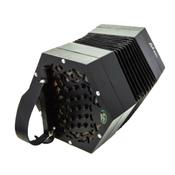Wren C01H Black Concertina With Case image