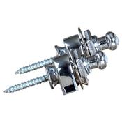Fire &amp; Stone Strap Lock Chrome