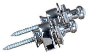 Fire &amp; Stone Strap Lock Chrome image