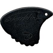 Sharkfin Pick Extra Hard Black