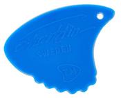 Sharkfin Pick Hard Blue image