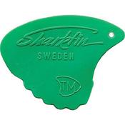 Sharkfin Pick X Soft Green