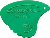 Sharkfin Pick X Soft Green image