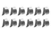 Gewa Thumb Ring Nickel Silver 12Pcs image