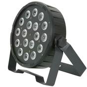 QTX Par56 High Power 3-In-1 Led Plastic Par Can image