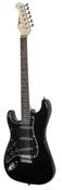 Chord CAL63/LH Guitar Black image