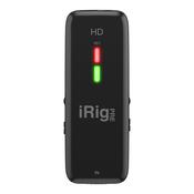 Irig Ik Multimedia Pre Hd Microphone Interface image