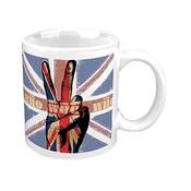 The Who Peace Finger Mug image