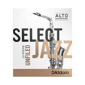 D'Addario Rico Select Jazz Alto Sax Reeds 2 image