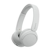 Sony White Bluetooth Headphone image