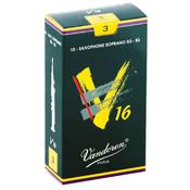 Vandoren V16 Soprano Saxophone Reeds, 3 image