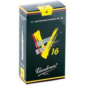 Vandoren V16 Soprano Saxophone Reeds 4 image