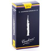 Vandoren Traditional Soprano Saxophone Reeds, 3.5 image