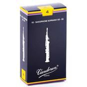 Vandoren Traditional Soprano Saxophone Reeds 4 image