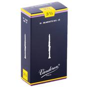 Vandoren Traditional Eb Clarinet Reed, 3.5 image