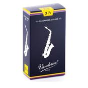 Vandoren Traditional Alto Saxophone Reeds, 3.5 image