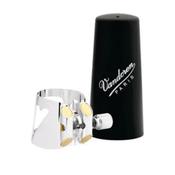 Vandoren Optimum Bb Clarinet Ligature with Plastic Cap LC01P image