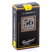 Vandoren 56 Rue Lepic Bb Clarinet Reeds, 4 image