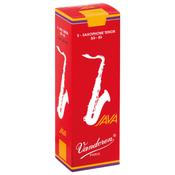 Vandoren Java Tenor Sax Cut Reed Red 2.5 image