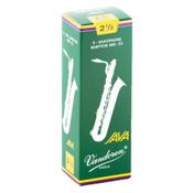 Vandoren Java (GREEN) Strength 2.5 Eb Baritone Saxophone Reed image