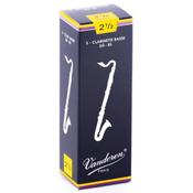 Vandoren Bass Clarinet Reeds 2.5 image