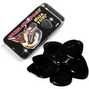 D'Andrea Snarling Dogs Brain Picks Black (12) image
