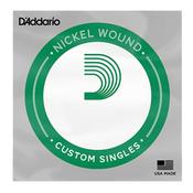 D'Addario NW017 017 Single String Nickel Wound