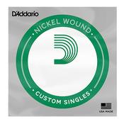 D'Addario NW017 017 Single String Nickel Wound image