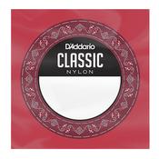 D'Addario J2704 Classic Nylon Normal Tension, 4th single D .029 image