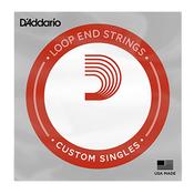 D'Addario LE047PB Loop End Phosphor Bronze Single String .047 image