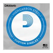 D'Addario PL017 Single Guitar String Steel