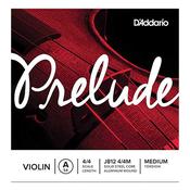 D'Addario Prelude J812 A Violin Single String image
