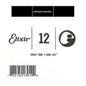 Elixir 012 Electric Guitar Single String Steel image