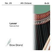 Bow Brand Level Natural Gut 4th Octave B=SI No.25 image