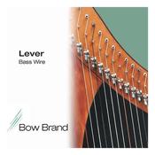 Bow Brand Lever Bass Wire 5th Octave C=DO No.31