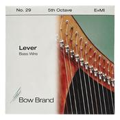 Bow Brand Lever Bass Wire 5th Octave E=MI No.29 image