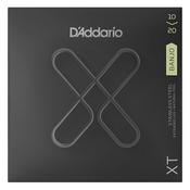 D'Addario Banjo XT Stainless Steel Medium/Light 10-20 Set image