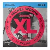 D'Addario EXL145 3RD Electric Guitar Strings image