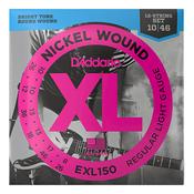 D'Addario EXL150 12 String Electric Guitar Strings image