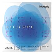 D'Addario H310W Strings Black Nylon 4/4 Medium Violin image