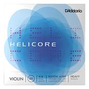 D'Addario H310WH Helicore Wound E Heavy Tension Violin Strings image